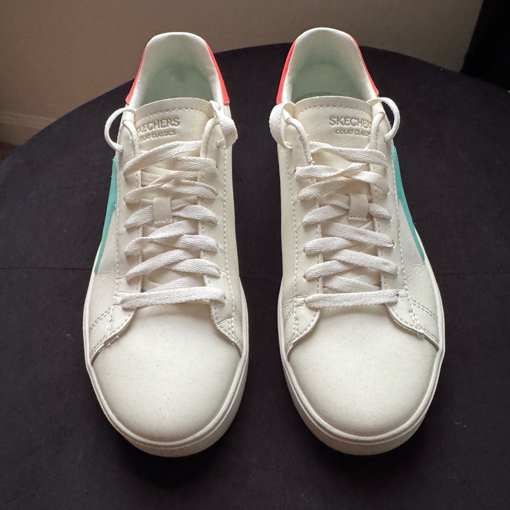 Skechers Court Classics Retro Sneakers